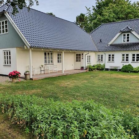 Lillevang bed&breakfast Soro Bagian luar foto