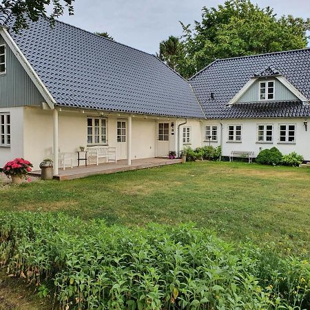Lillevang bed&breakfast Soro Bagian luar foto