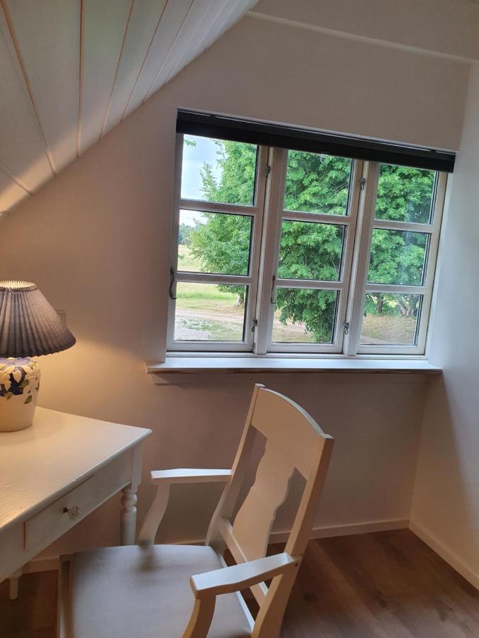 Lillevang bed&breakfast Soro Bagian luar foto