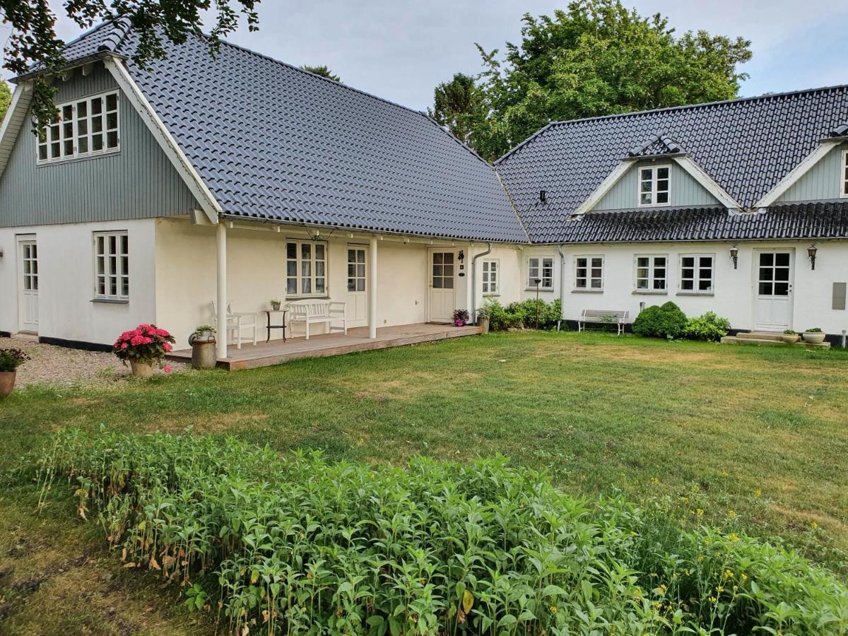 Lillevang bed&breakfast Soro Bagian luar foto